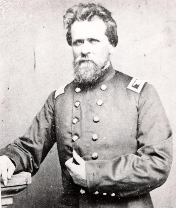Colonel Joseph Thoburn