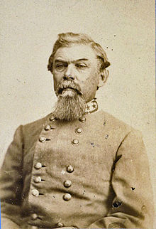 Lieutenant General William J. Hardee.