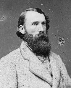 Lt. Gen. A. P. Hill. Courtesy of Library of Congress.