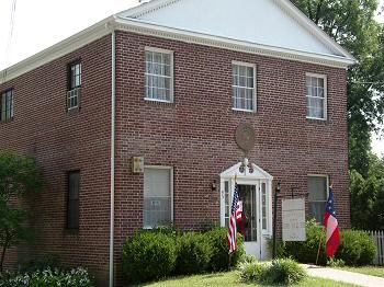 Warren Rifles Confederate Museum