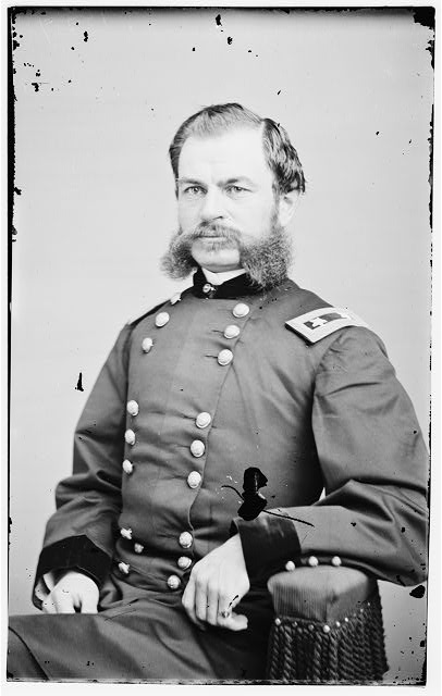 Maj. Gen. Alfred Torbert Courtesy Library of Congress