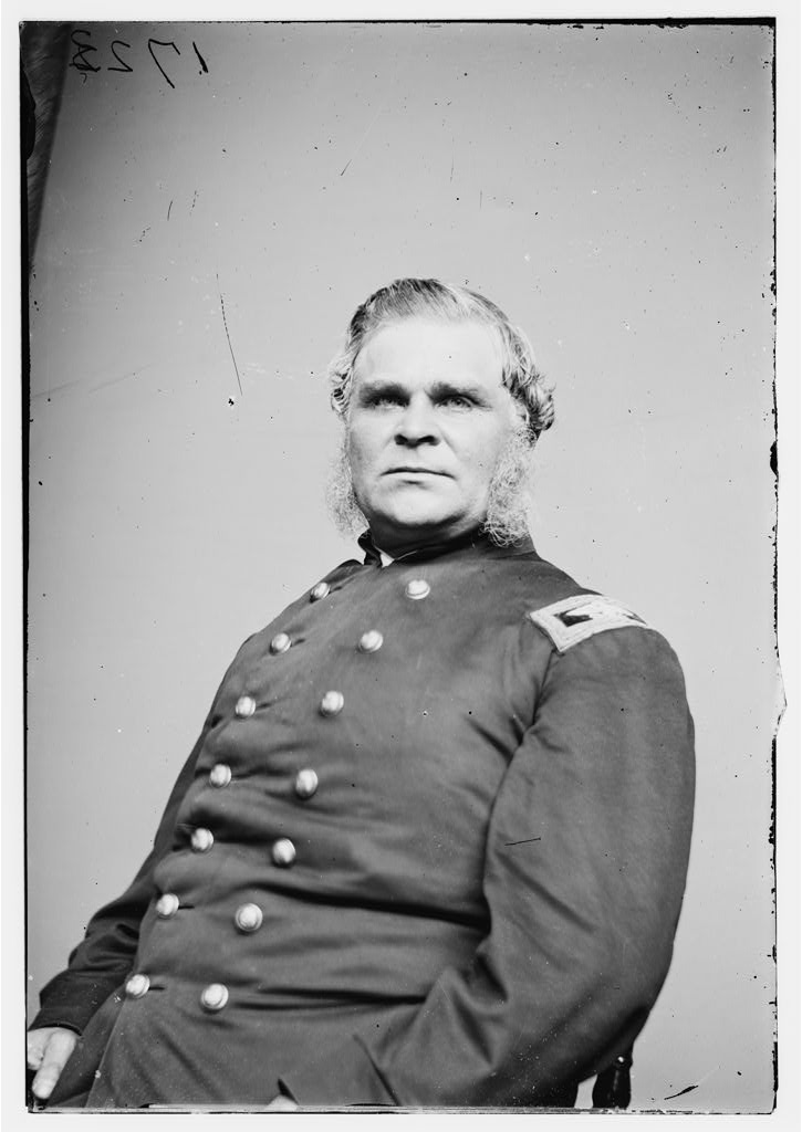 Daniel D. Bidwell. Courtesy of the Library of Congress.