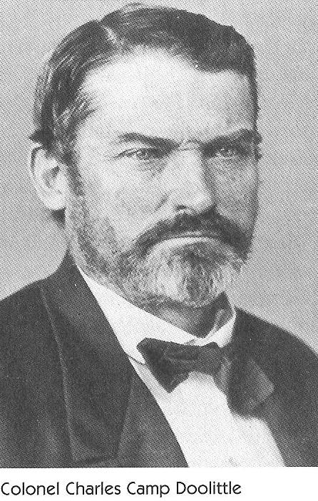 Charles C. Doolittle