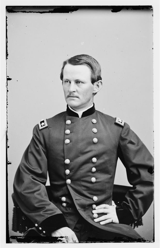 Wesley Merritt. Courtesy of the Library of Congress.