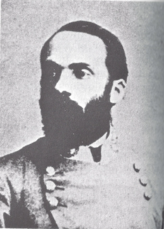 Major General Joseph Wheeler. Courtesy of Generals in Gray.