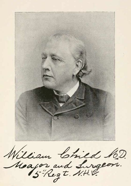 William Child.