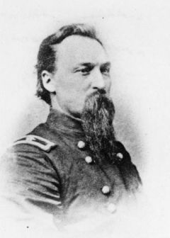 George D. Wagner was Opdycke's immediate superior at Franklin.