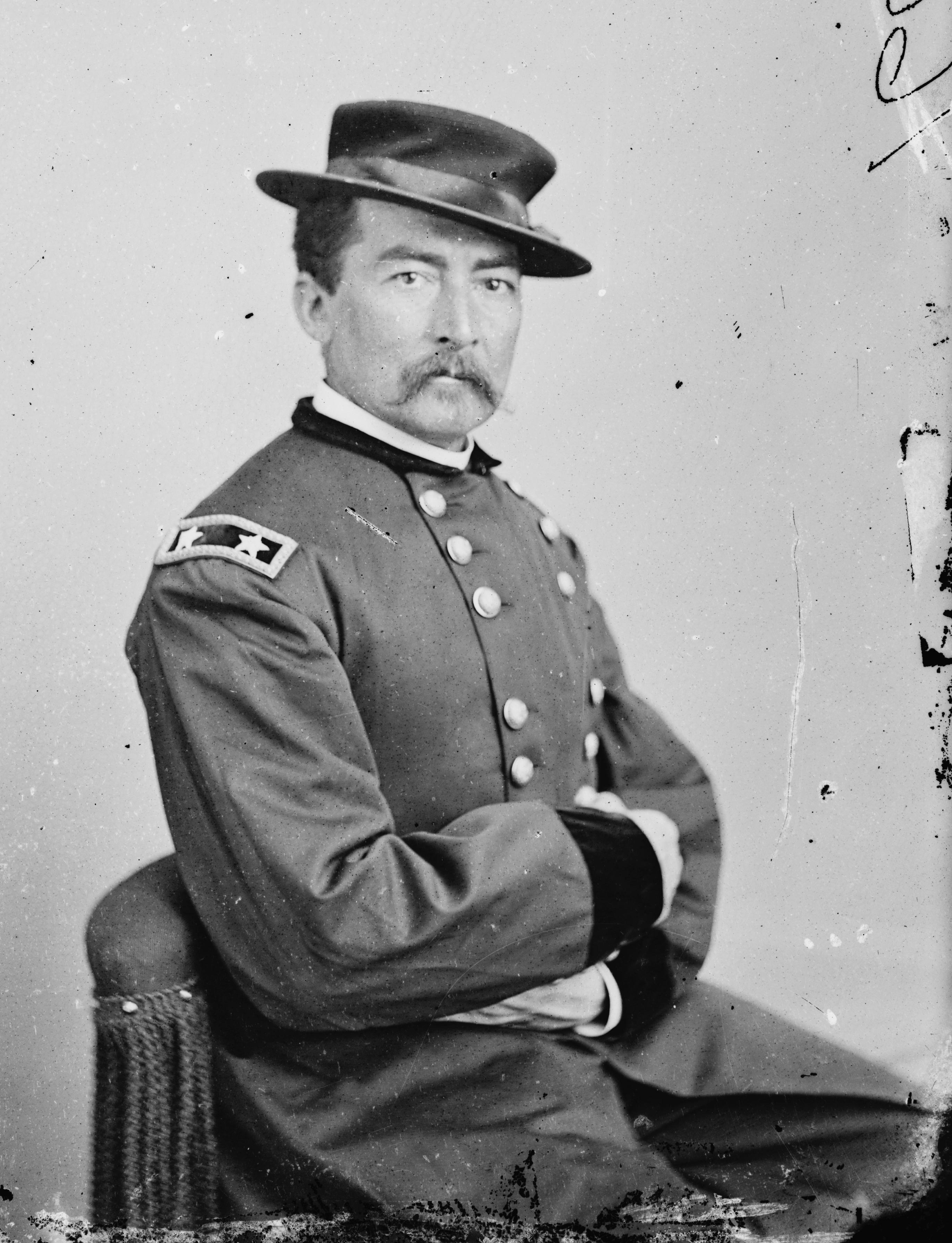 Maj. Gen. Philip Sheridan