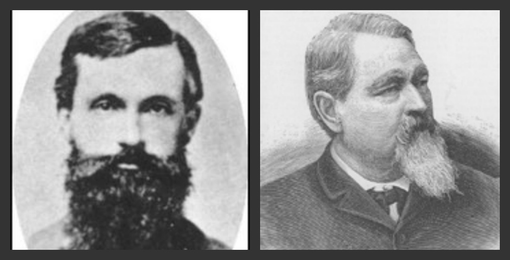 Brigadier Generals Daniel Govan & Robert Bullock