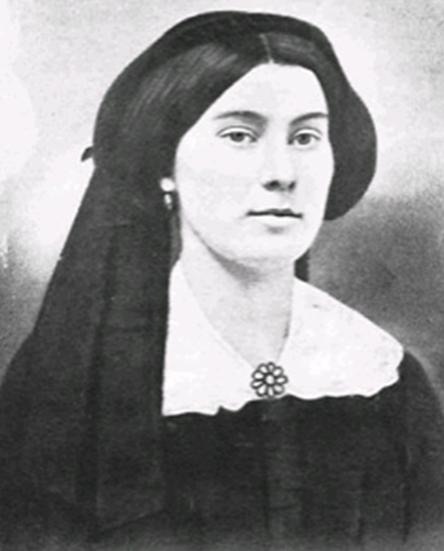 Laura Ratcliffe, Courtesy Stuart-Mosby Historical Society