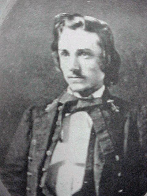 Second Lieutenant Charles W. Read