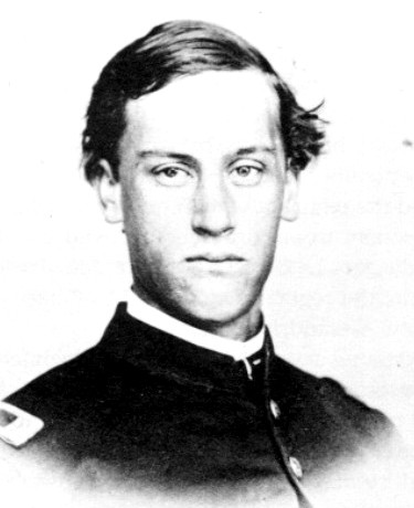 Captain Samuel Rodmond Smith (FindAGrave.com)