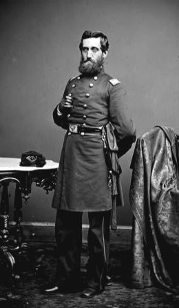 Colonel Edwin Mason