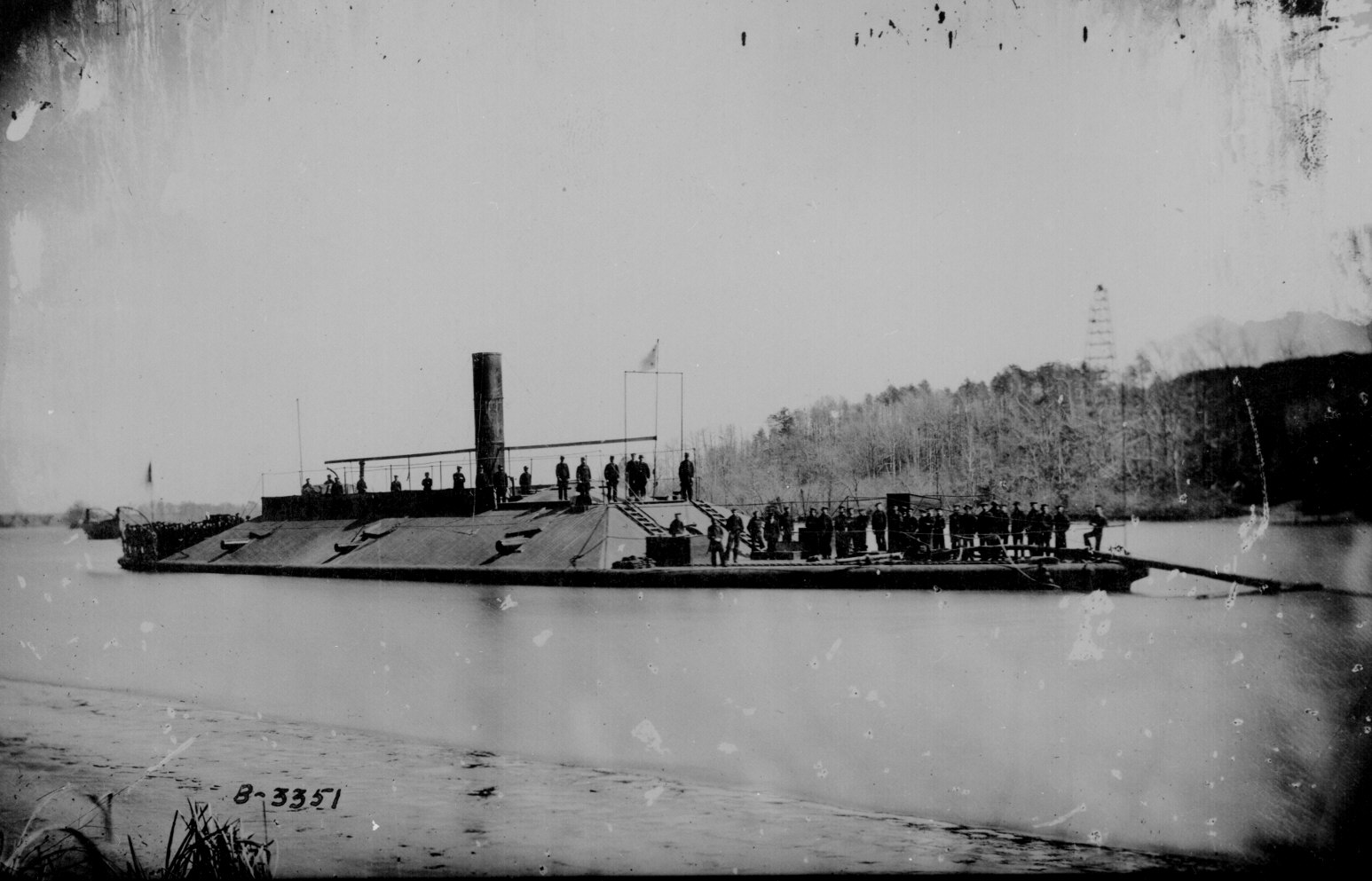 CSS Virginia II 