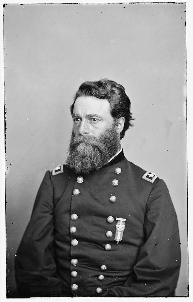Joseph Mower. Courtesy of the Library of Congress.