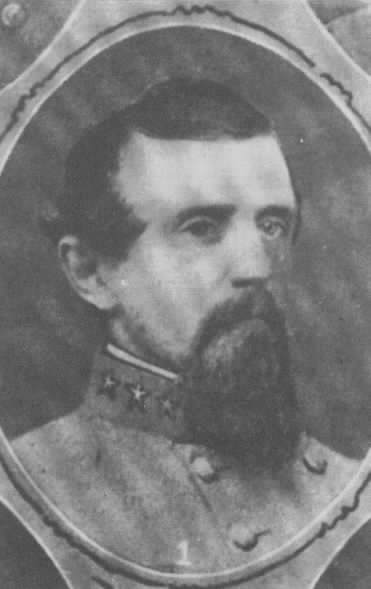 Major Alfred Belo, 55th North Carolina. Shown here as a colonel. 