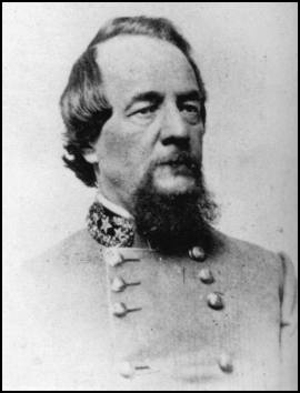 Maj. Gen. Edward "Allegheny" Johnson