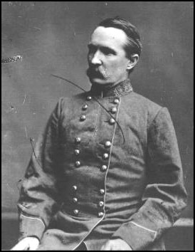Maj. Gen. Henry Heth