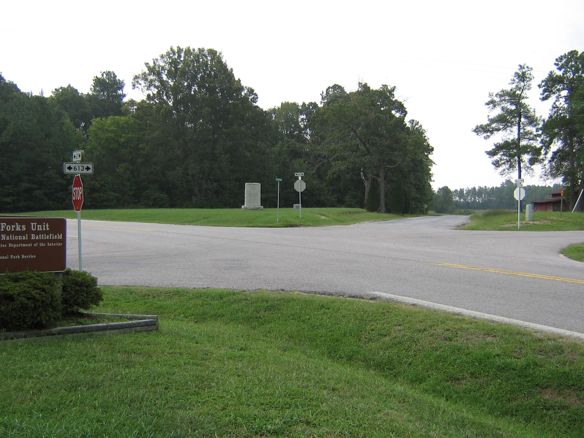 Five Forks