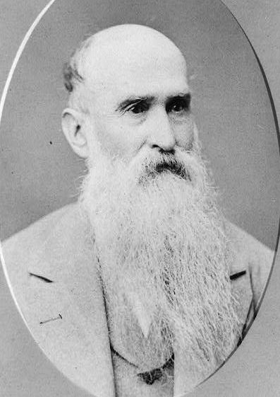 Jubal Early later in life.