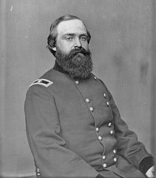 Brigadier General John Caldwell