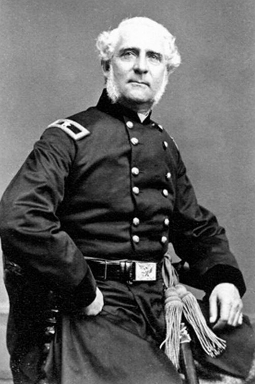 Brigadier General James Wadsworth