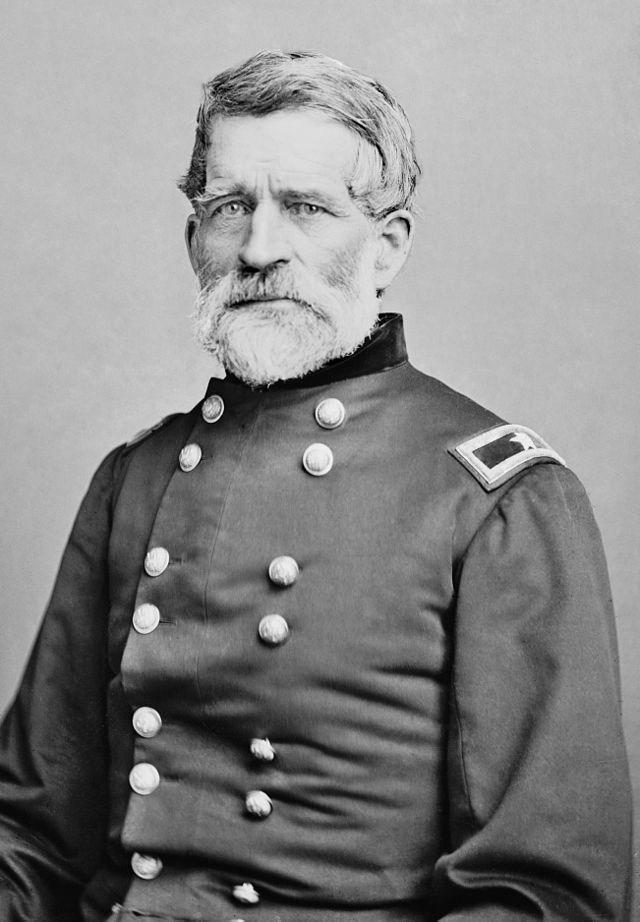 Brigadier General Lysander Cutler