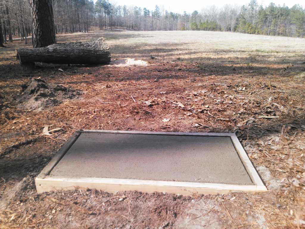 Vermont Monument at PHP