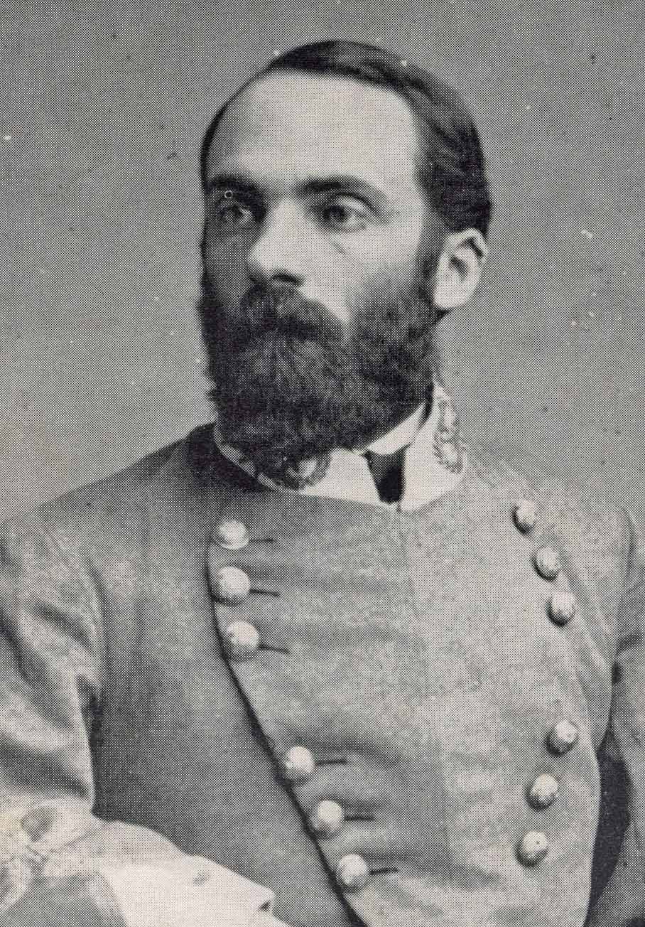 Maj. Gen. Joseph Wheeler