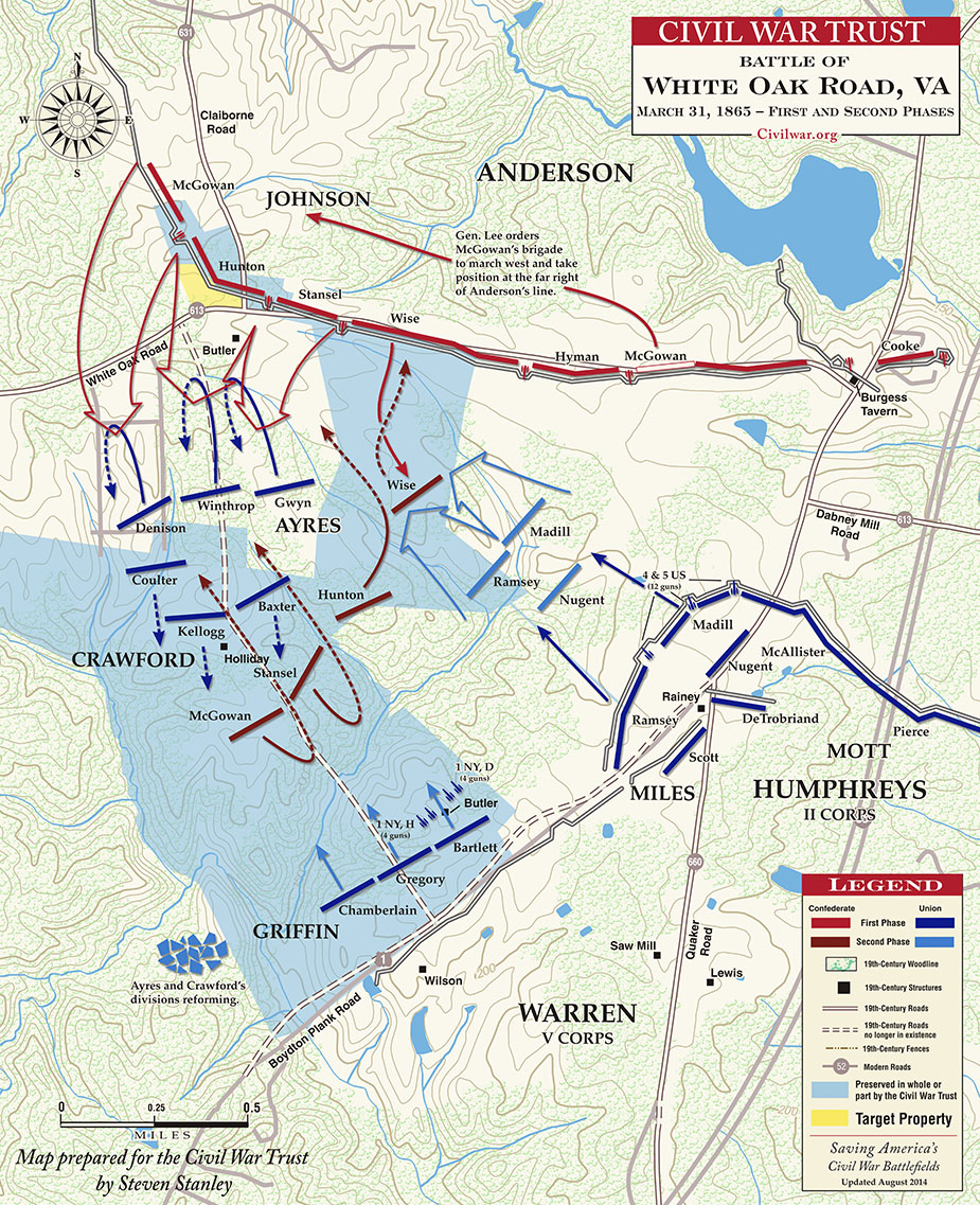 Courtesy of the Civil War Trust