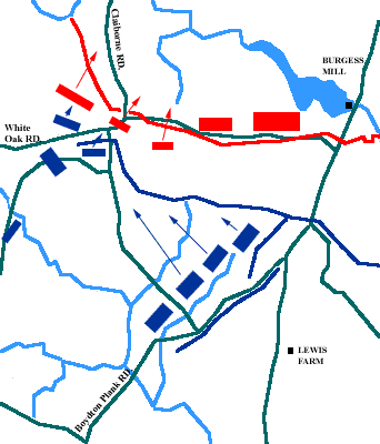 Courtesy of Petersburg National Battlefield