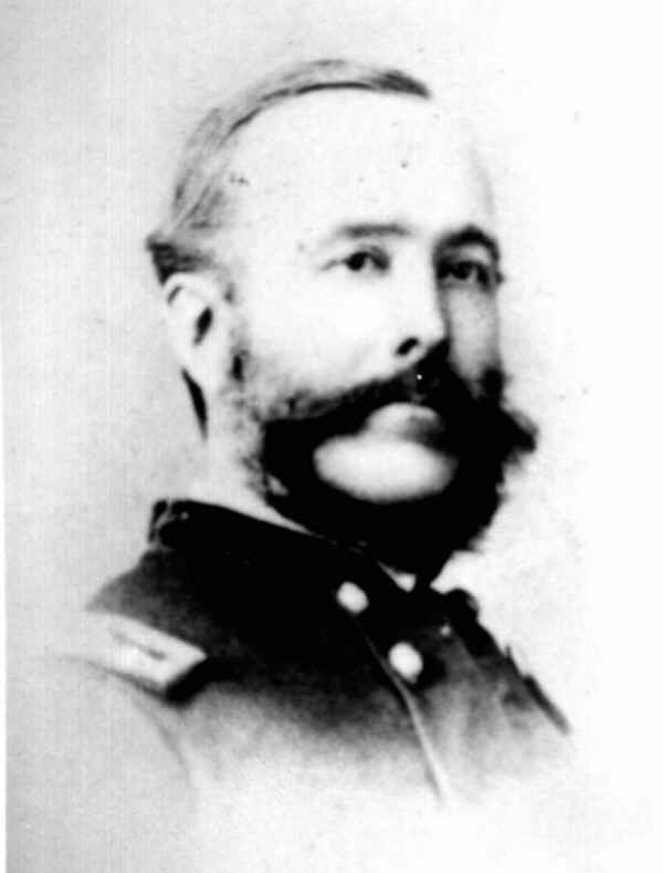 Col. William Gamble