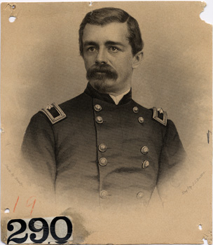 General Henry Davies, New York Military Museum