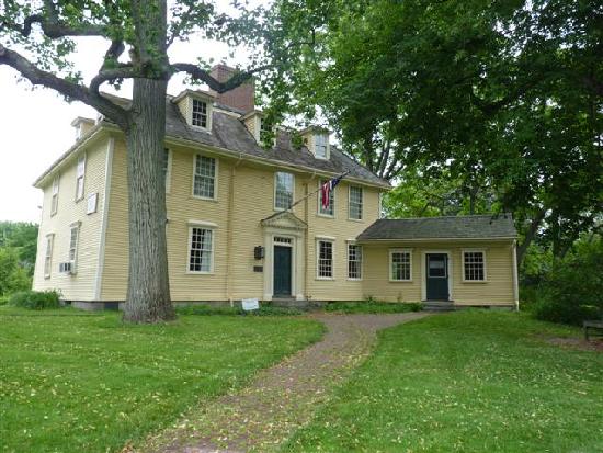 Buckman Tavern, Lexington, MA