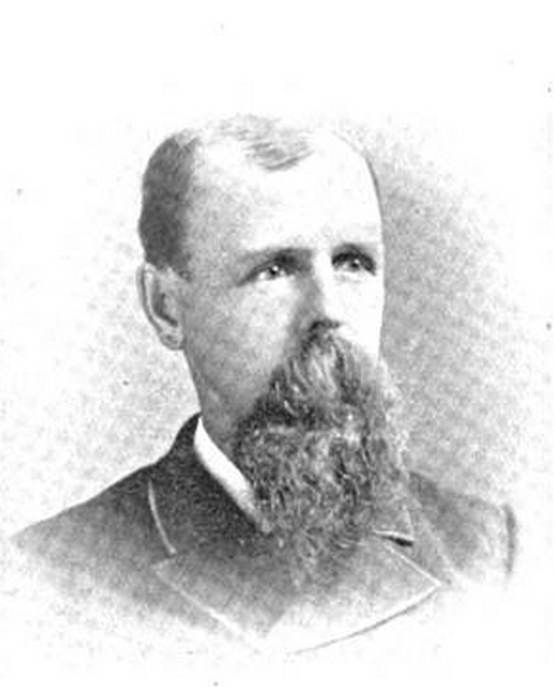 Charles Gould old