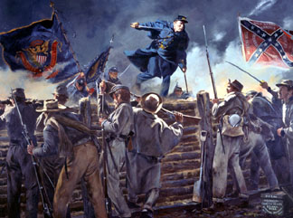 "Medal of Honor" - Don Troiani