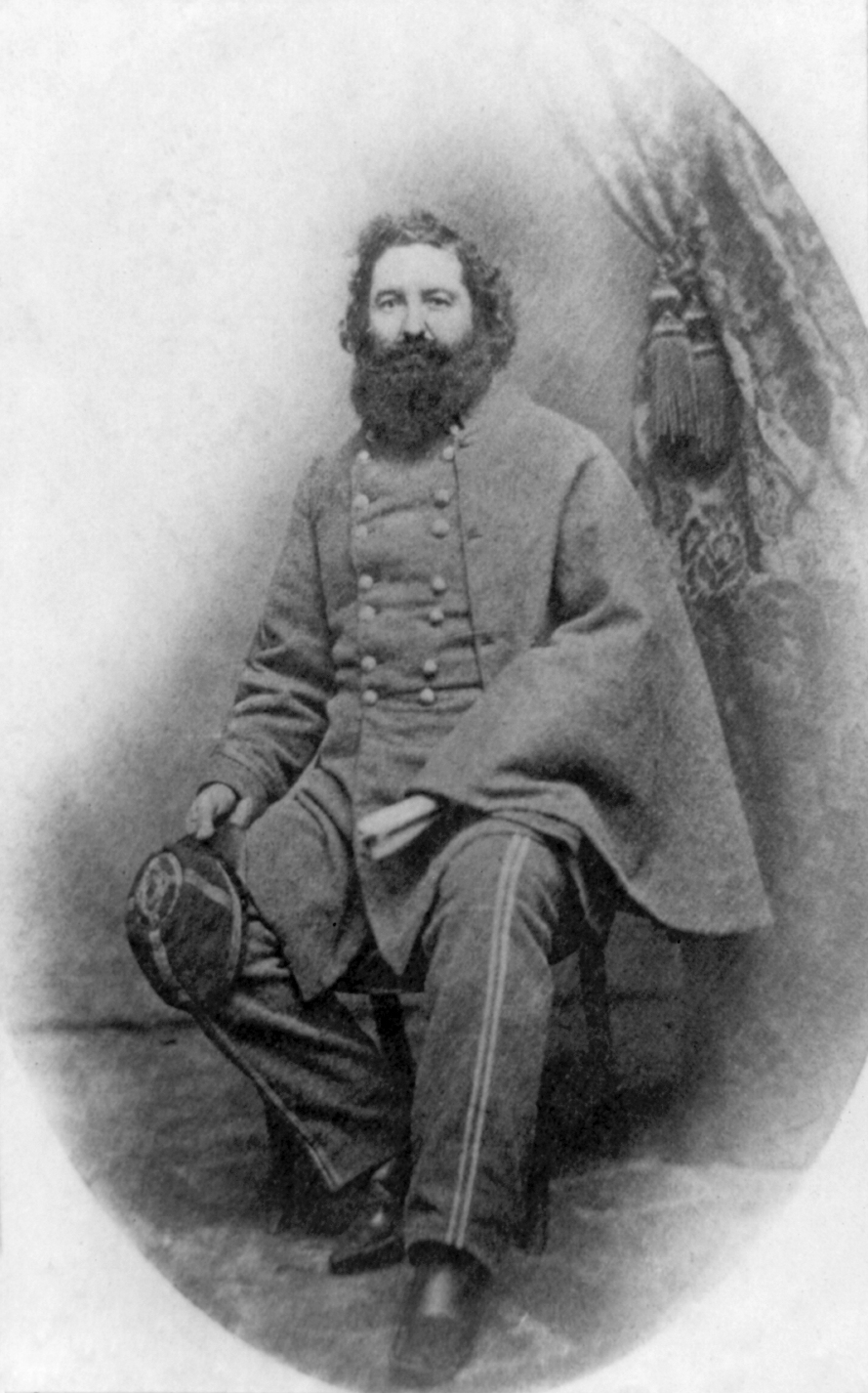 Lafayette_McLaws,_seated