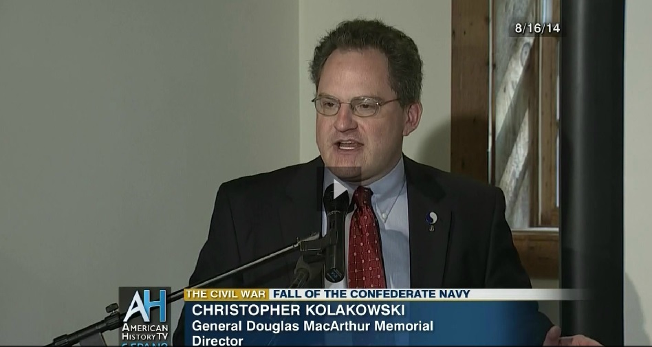 Chris K Last Years Symposium