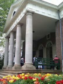 Montecello Front Porch