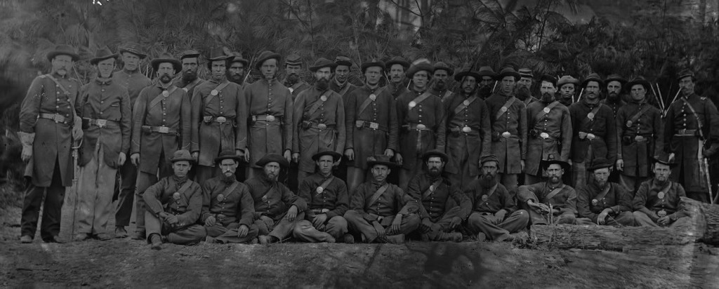 Company D 149 PA 1864 