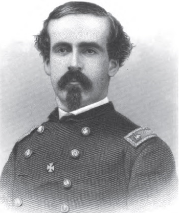 Lt. Col. Henry Curran