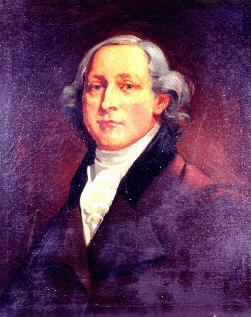 John Francis Mercer C. 1803 by Robert Field. (courtesy of Maryland State Archives Collection)