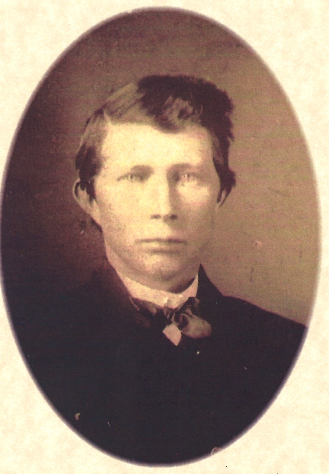 Cumberland George Orrison