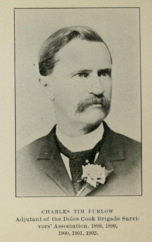 Older Charles T. Furlow