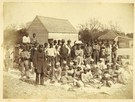 Contraband at Fish Haul Plantation in Hilton Head, SC.