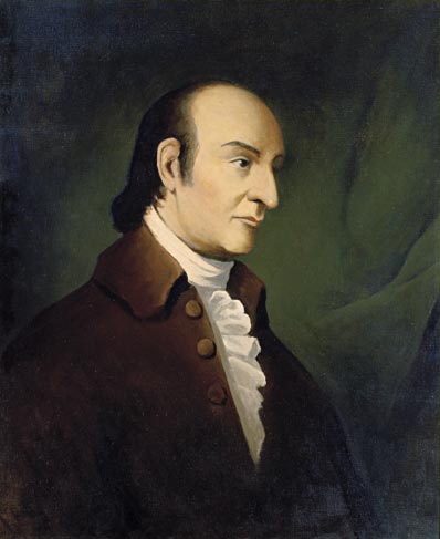 George Wythe (courtesy of Colonial Williamsburg)