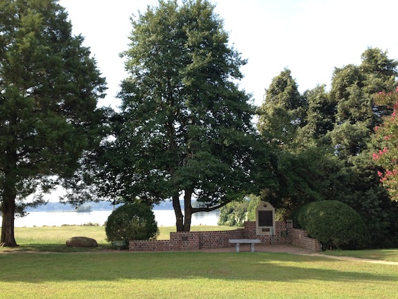 Taps Monument-landscape