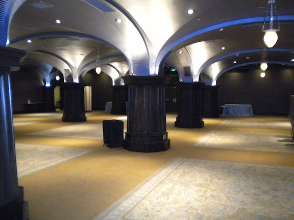 Celestial Ballroom