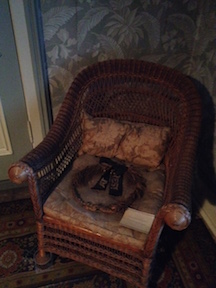 Grant's Chair