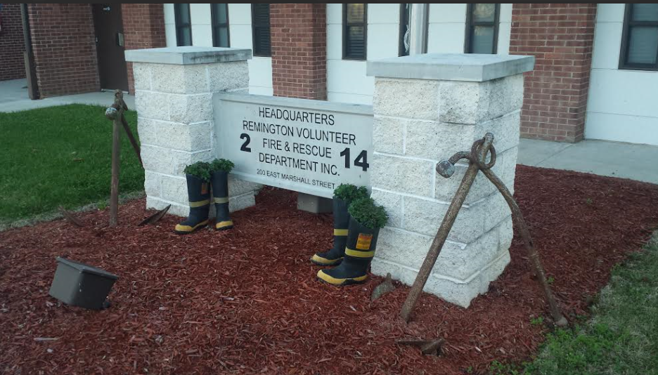 Pontoon boat anchors in Remington